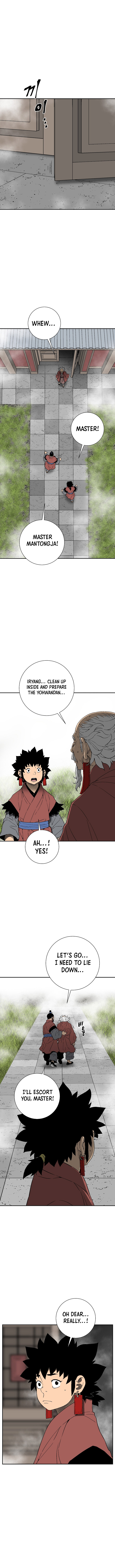 Tales of A Shinning Sword Chapter 113 5